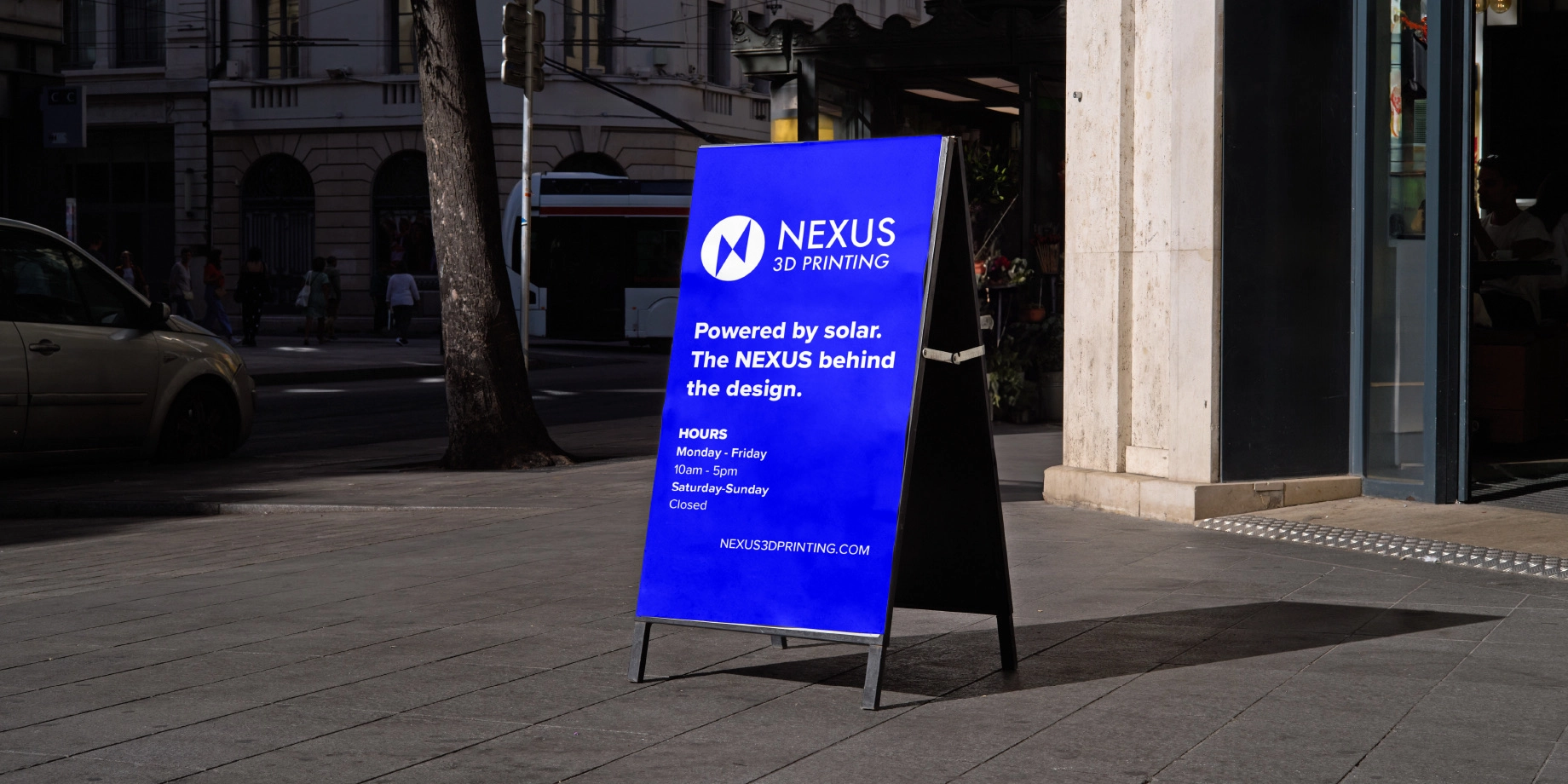Nexus 3D Printing