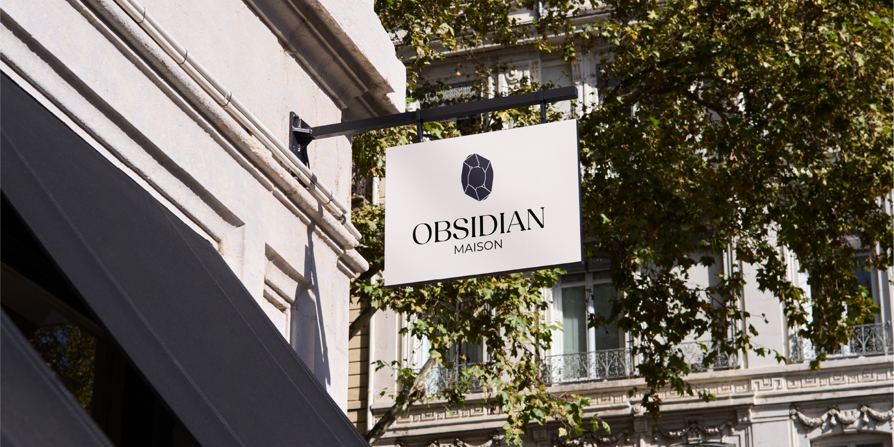 Obsidian Maison
