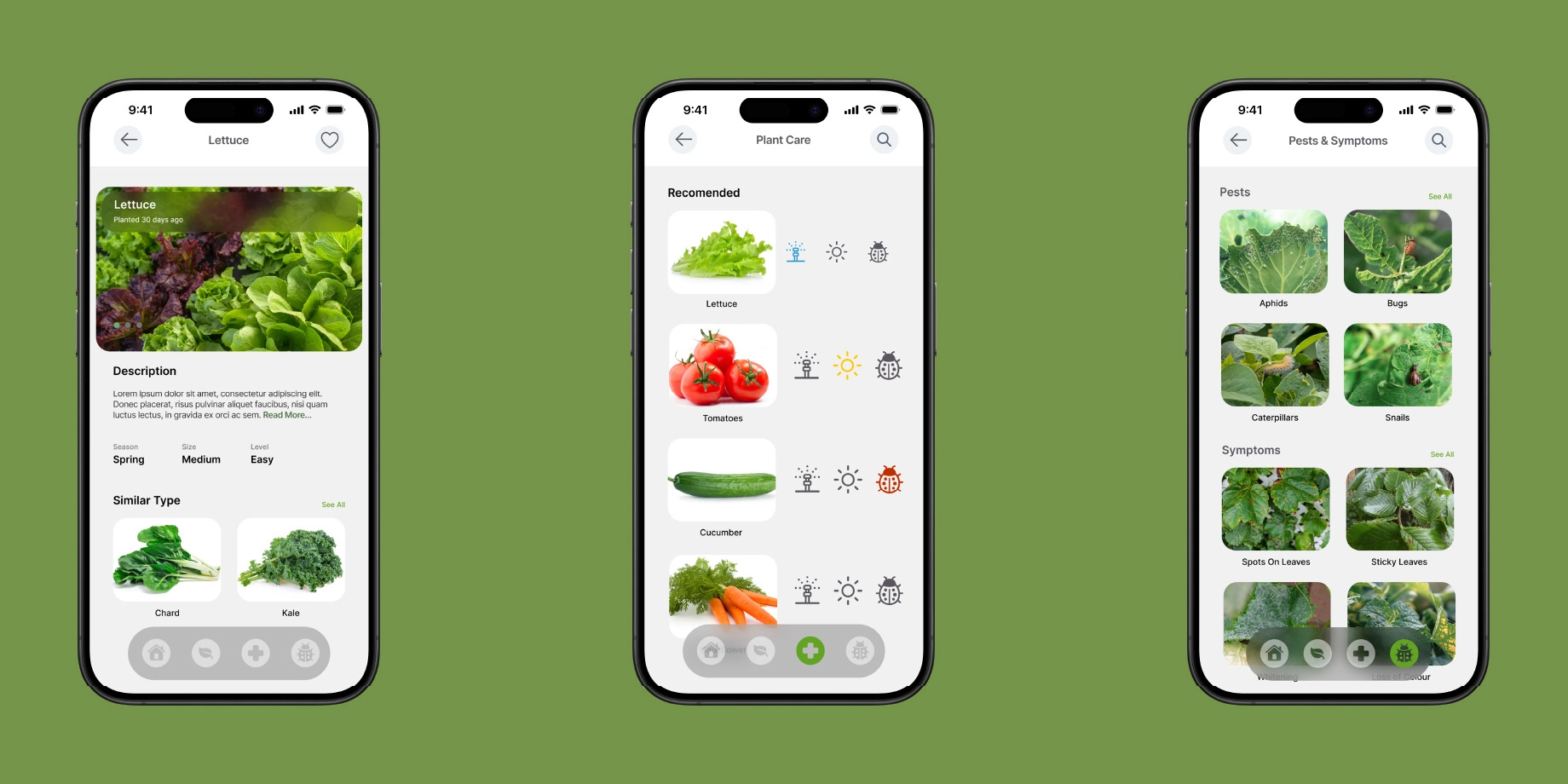 Urban Farming App