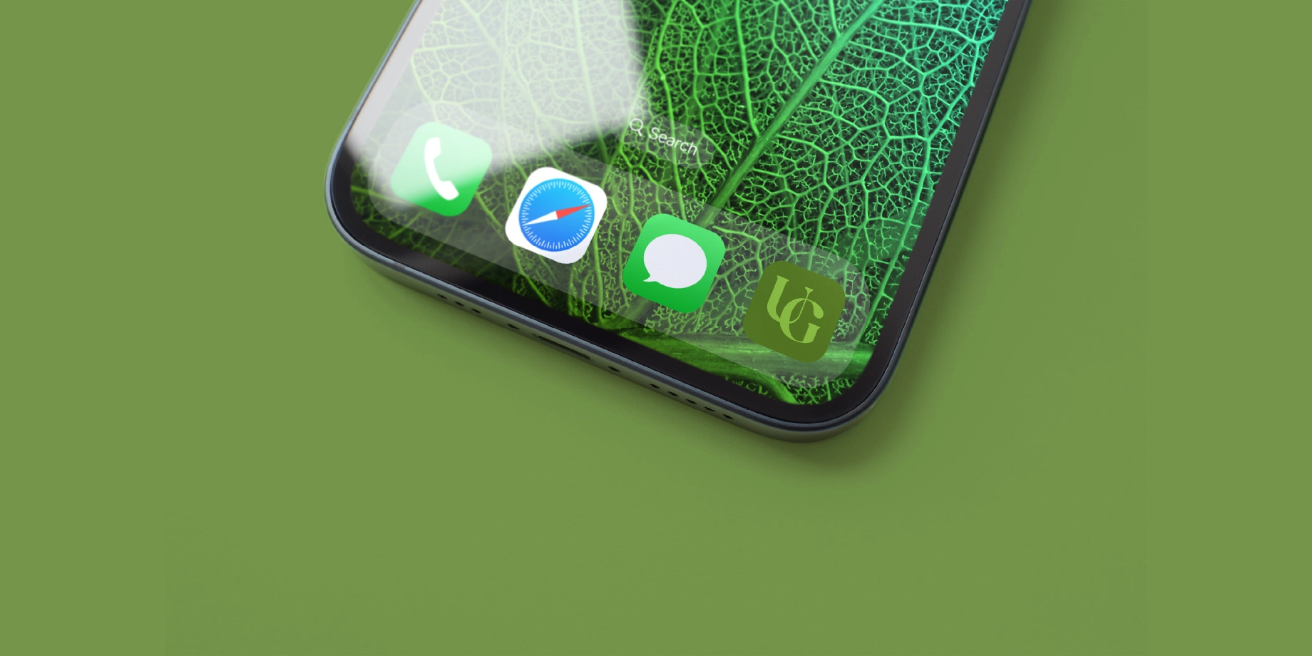 Urban Farming App